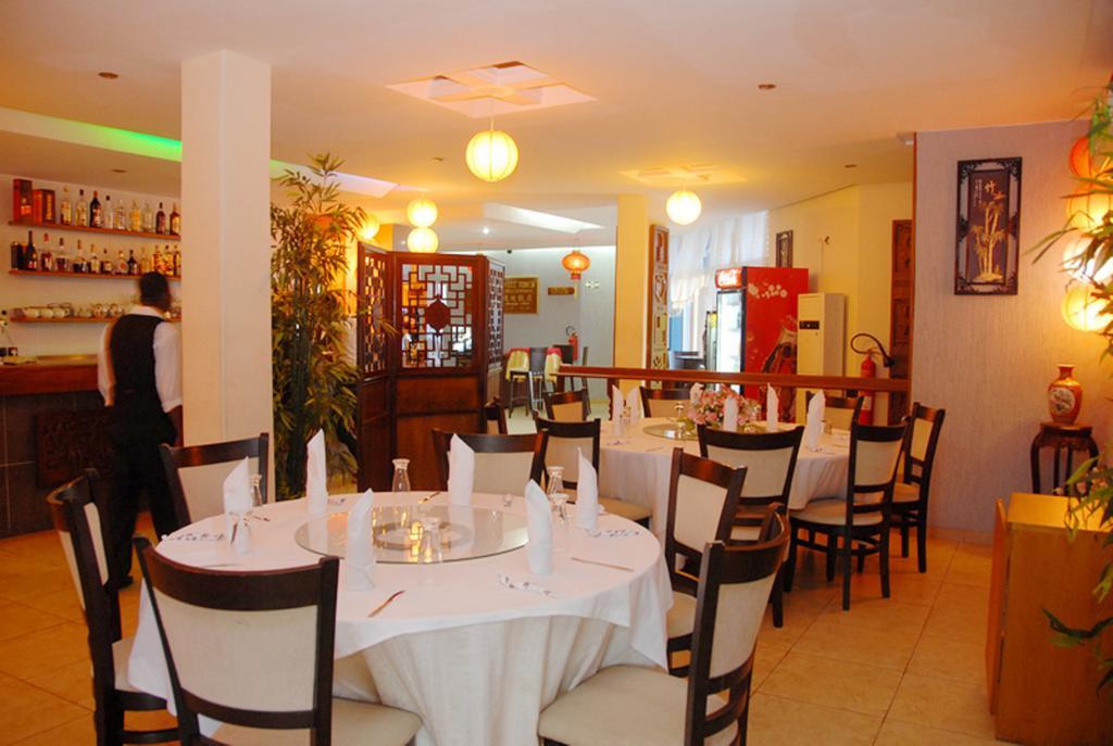 Robin Hood Inn Ogbodjo Bagian luar foto