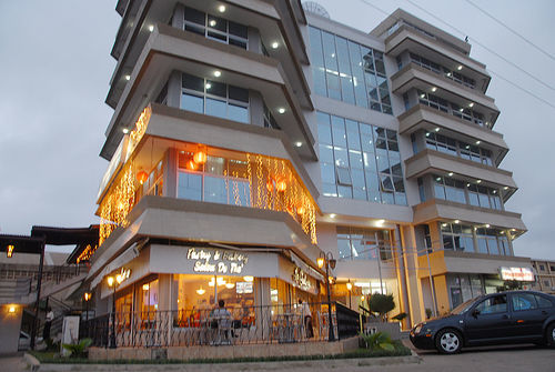 Robin Hood Inn Ogbodjo Bagian luar foto