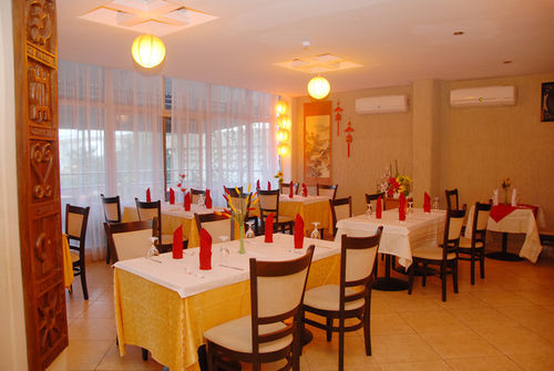 Robin Hood Inn Ogbodjo Bagian luar foto