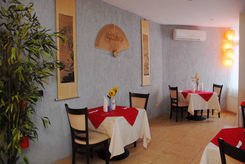 Robin Hood Inn Ogbodjo Bagian luar foto