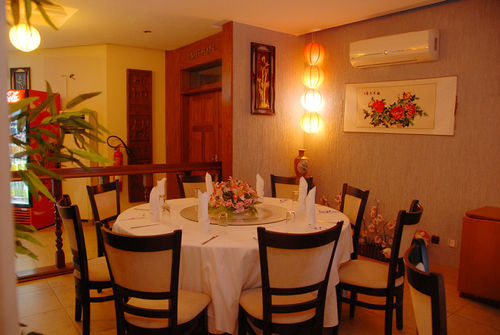 Robin Hood Inn Ogbodjo Bagian luar foto